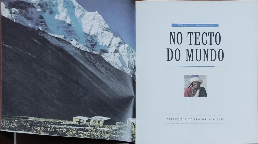 No tecto do mundo - Seleções Readers Digest ®1987