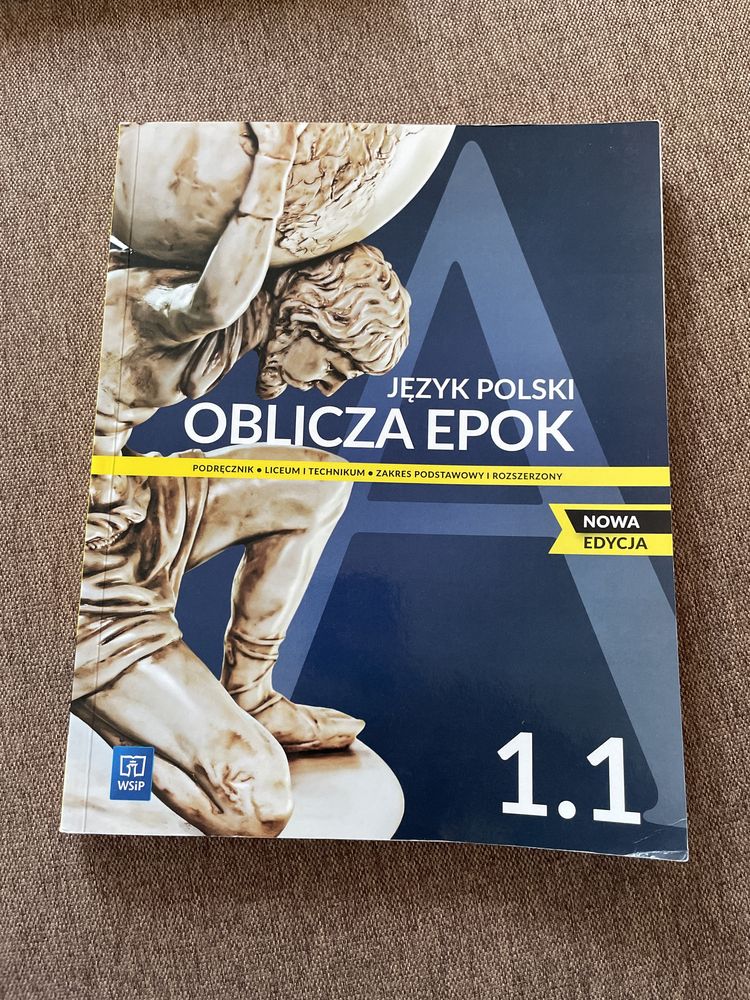 Polski oblicza epok 1 lo.