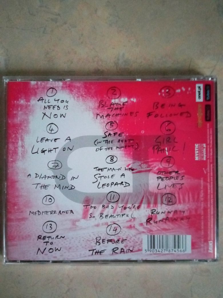 Duran Duran płyty CD 2 sztuki