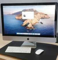 Apple iMac 27" 240SSD+3TB 16GB i7 K610m 2560x1440