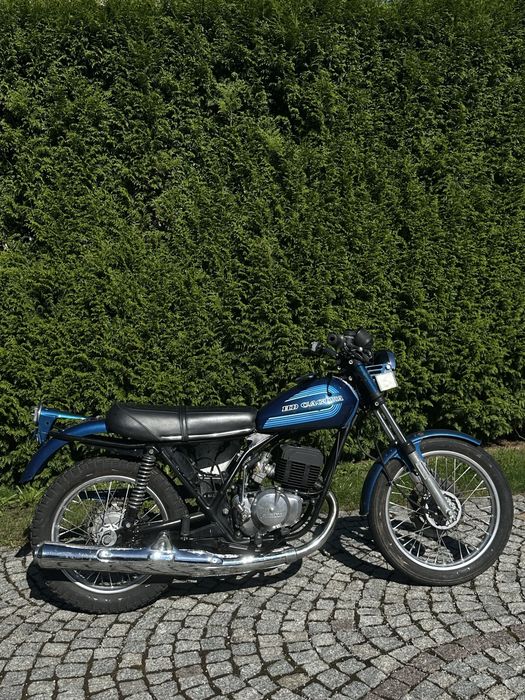 cagiva hd 250 sst