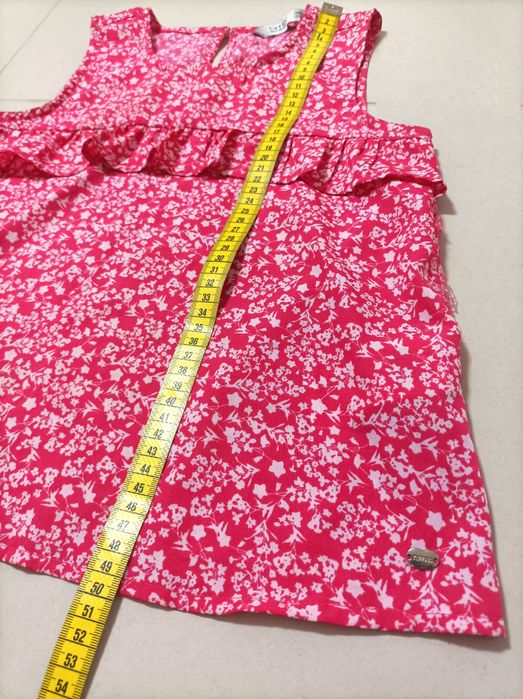 Top para Menina marca Tiffosi (Novo - 11/12 anos)