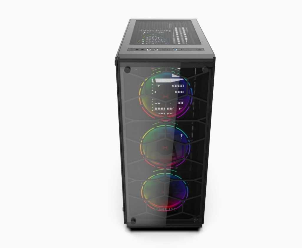 Komputer gamingowy Intel 12th gen DDR4 MSI GTX 1070 GAMING X 8 GB