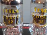 Sprzedam lampy NOS E88CC 6922 6DJ8 tesla 2 pary