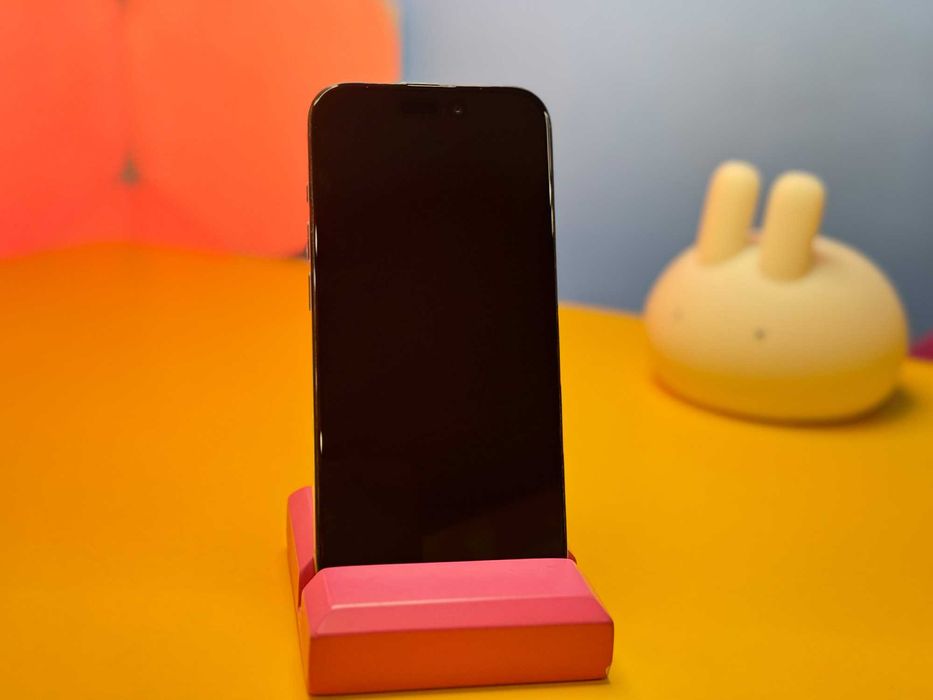 Смартфон iPhone 15 Pro 128GB Blue Titanium (149122) Б/У З ГАРАНТІЄЮ