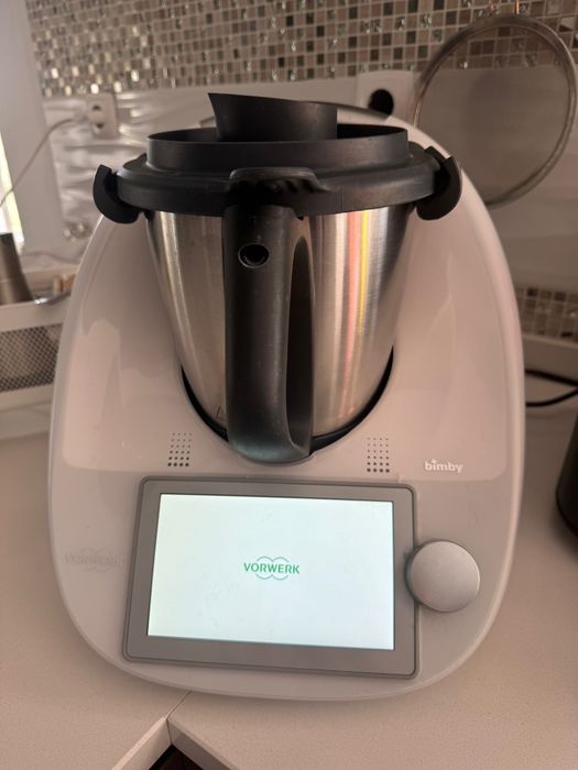 Vendo Bimby TM6 como nova