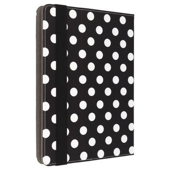 Wonder Canvas Tablet Case 10 cali groszki czarne
Wonder Canvas Tablet