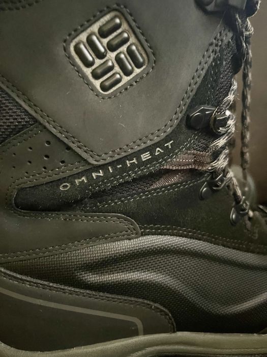 Мужские ботинки Columbia Bugaboot Plus II Omni-Heat 43,5 (27,5 см)