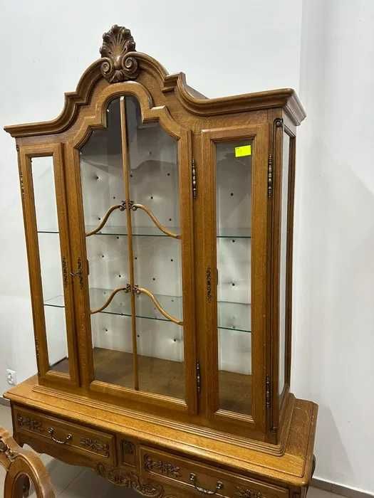 Wyjątkowy komplet mebli w stylu ludwikowskim. Transport cały kraj.