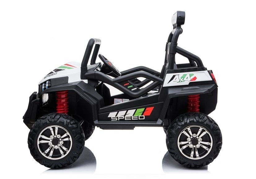 Dwuosobowe Auto na akumulator 4x4 buggy 4x4 2588 lift EVA