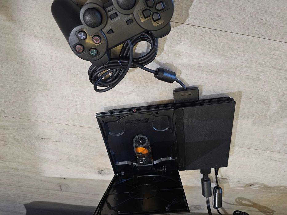 konsola playstation 2 slim scph-70004