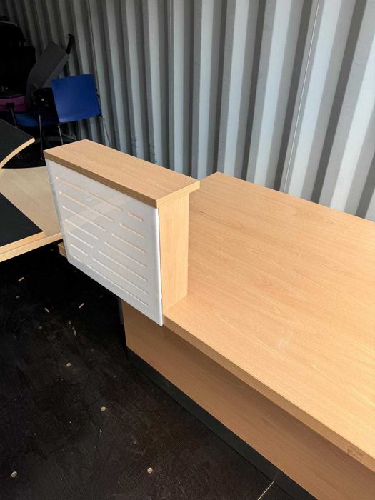 Recepcja buk 160x80 biurko stół do recepcji biuro dom
