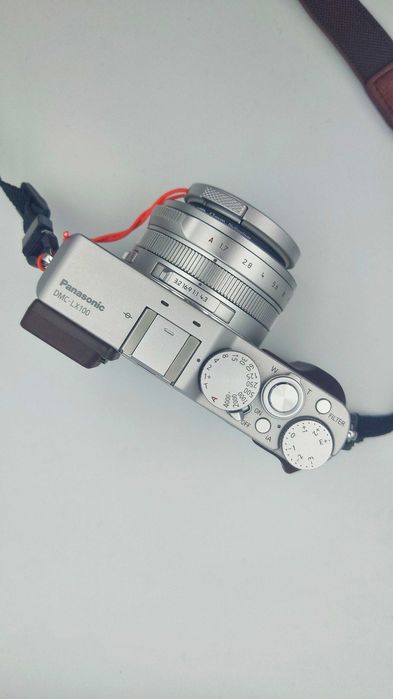 UNIKAT Panasonic Lumix LX100 Stan kolekcjonerski aparat Łódź OKAZJA