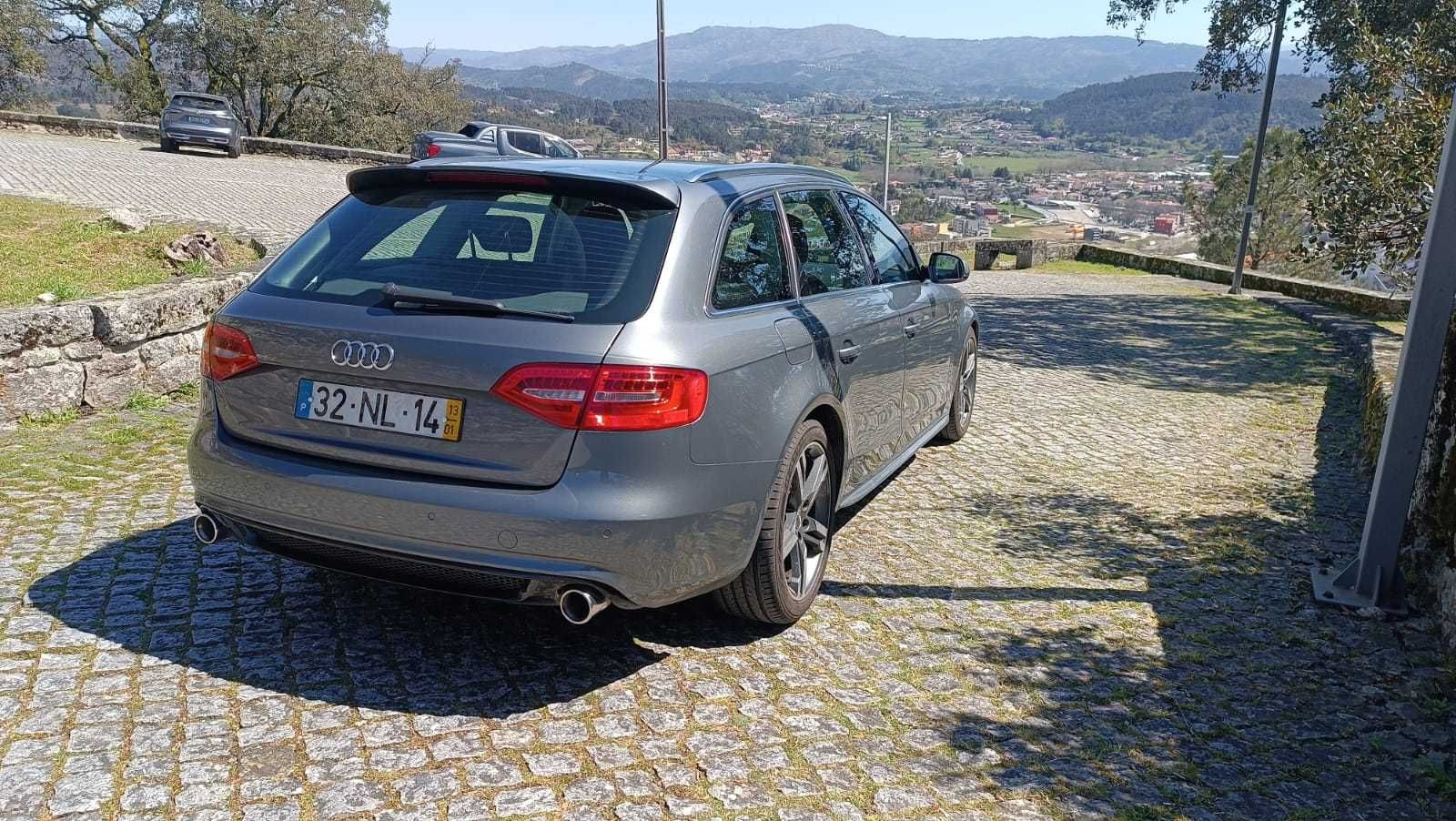 Audi A4 Avant 2.0 177cv