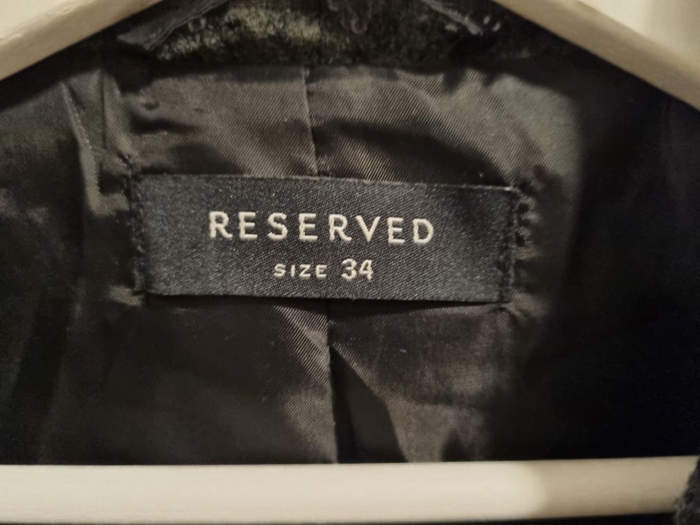 Marynarka cekinowa Reserved