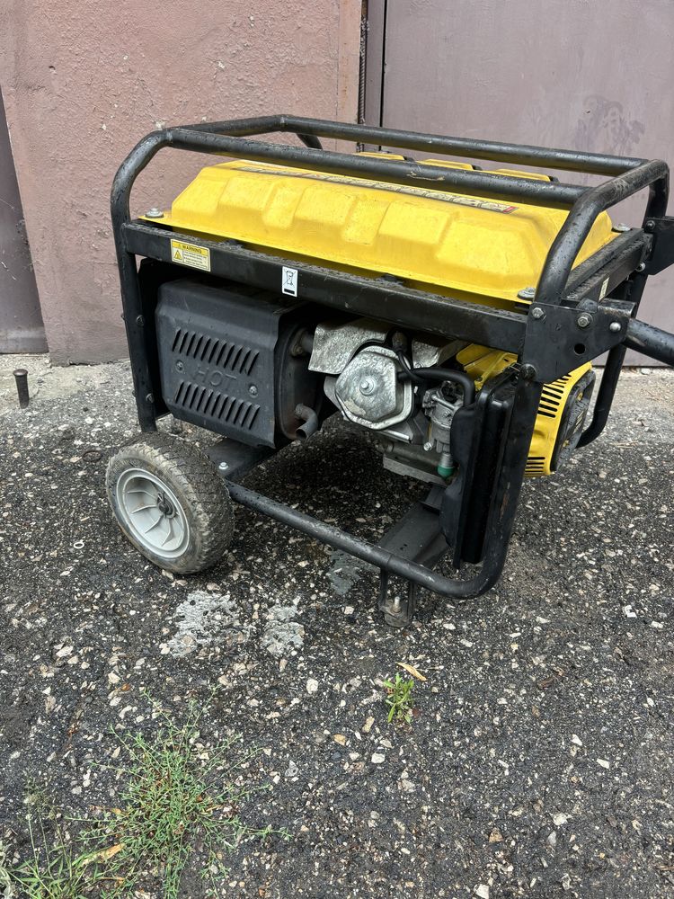 Agregat prądotwórczy Atlas Copco P800T AVR