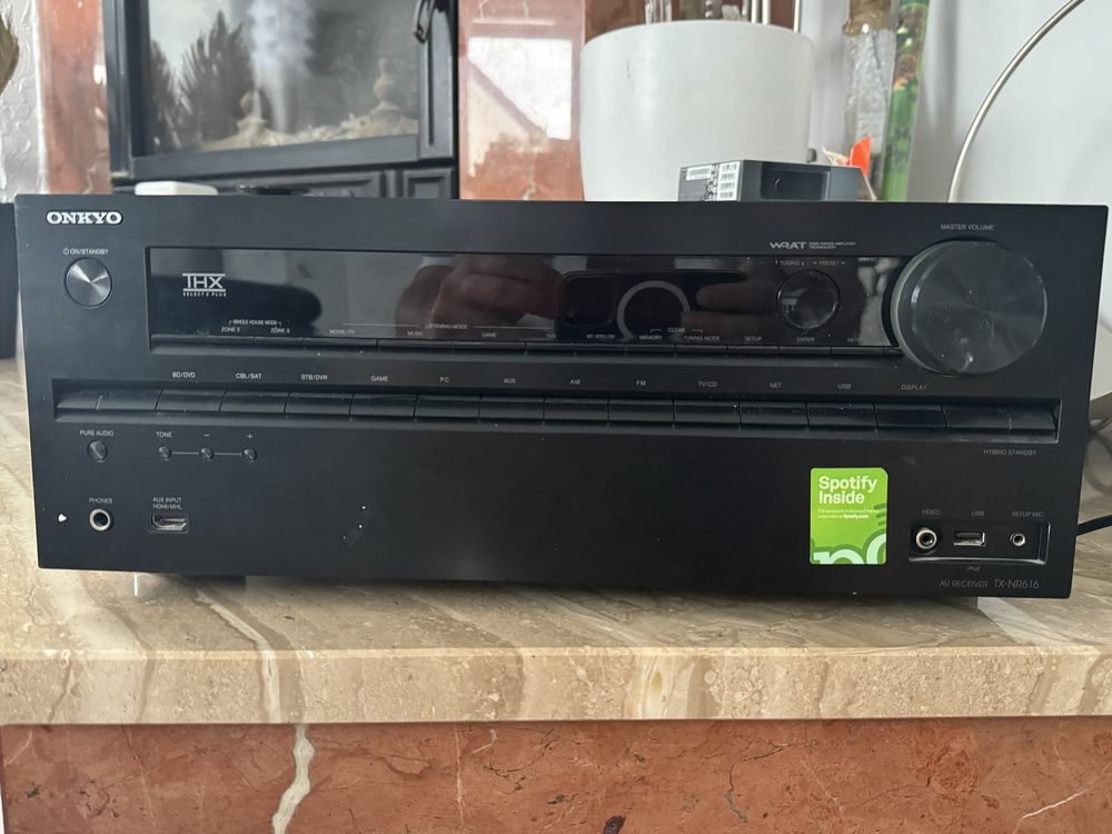 Aplituner Onkyo Tx-Nr616