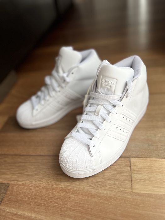 Adidas Superstat Pro Model