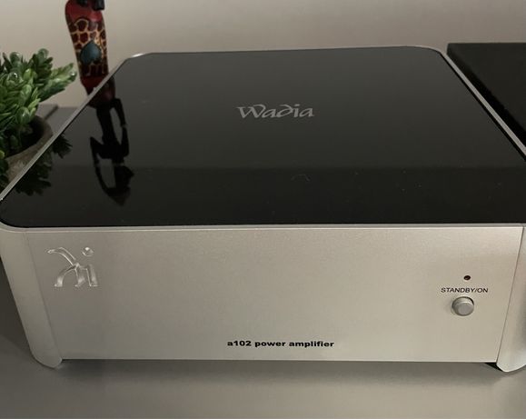 Wadia a102 - amplificador de potência