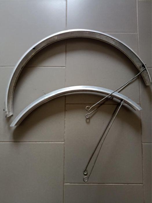 Błotniki jubilat 24cale prl romet