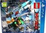 Lego ninjago ps4, gra w folii, pl, sklep Tychy