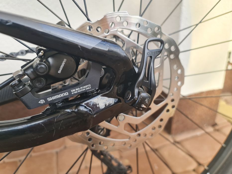 Rower Kross Earth 1.0 M Koło 29