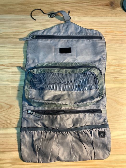 Bolsa para produtos de higiene Deuter