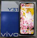 Vivo Y31 128 Gb NFC Blue (Android 13 , 5000mAh) в отличном состоянии.