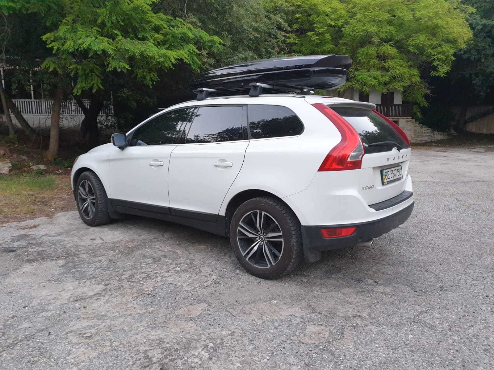 Volvo XC60, 2012 рік, дизель D5, 2.4 AT AWD (215 к.с.) Summum