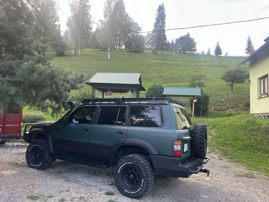 Продам Nissan Patrol Y61 4.2 дизель