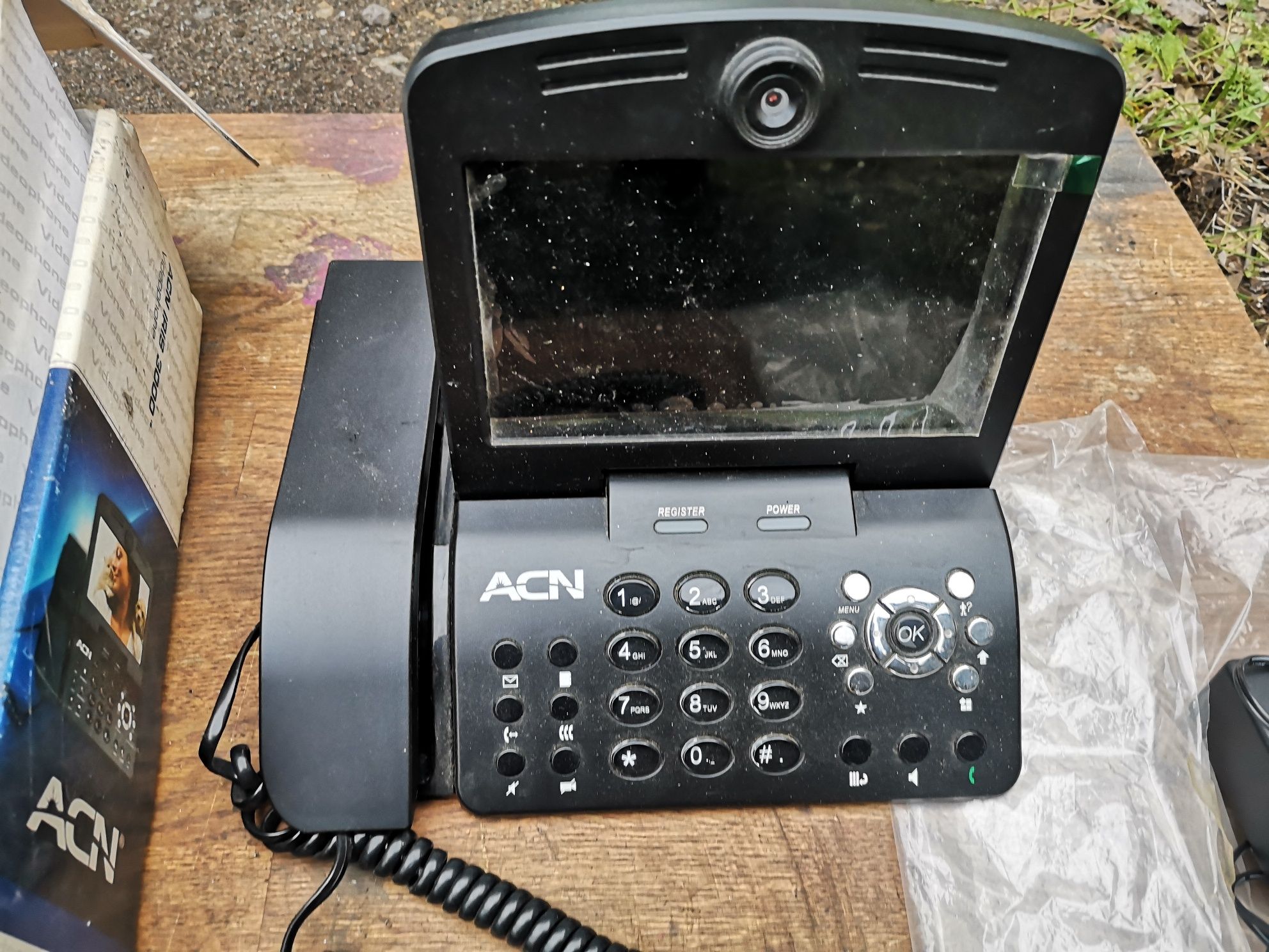 Videophone Acn Iris 3000