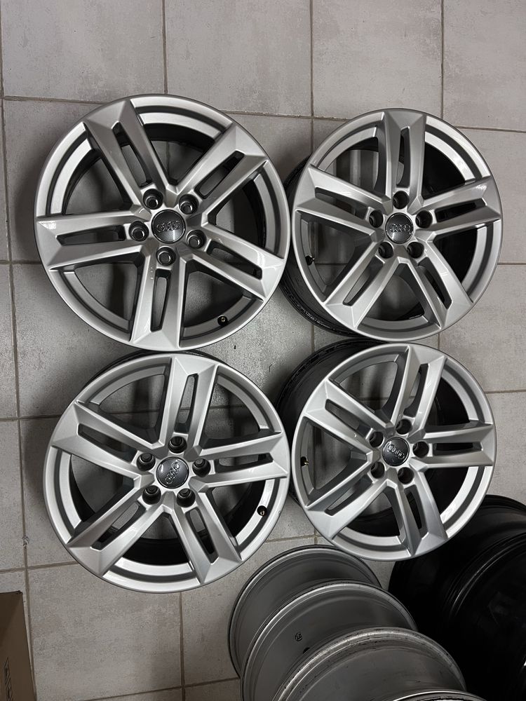 Jantes 17” 5x112 Originais Audi