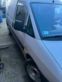 Citroen jumpy 2006 1.9 D 212000