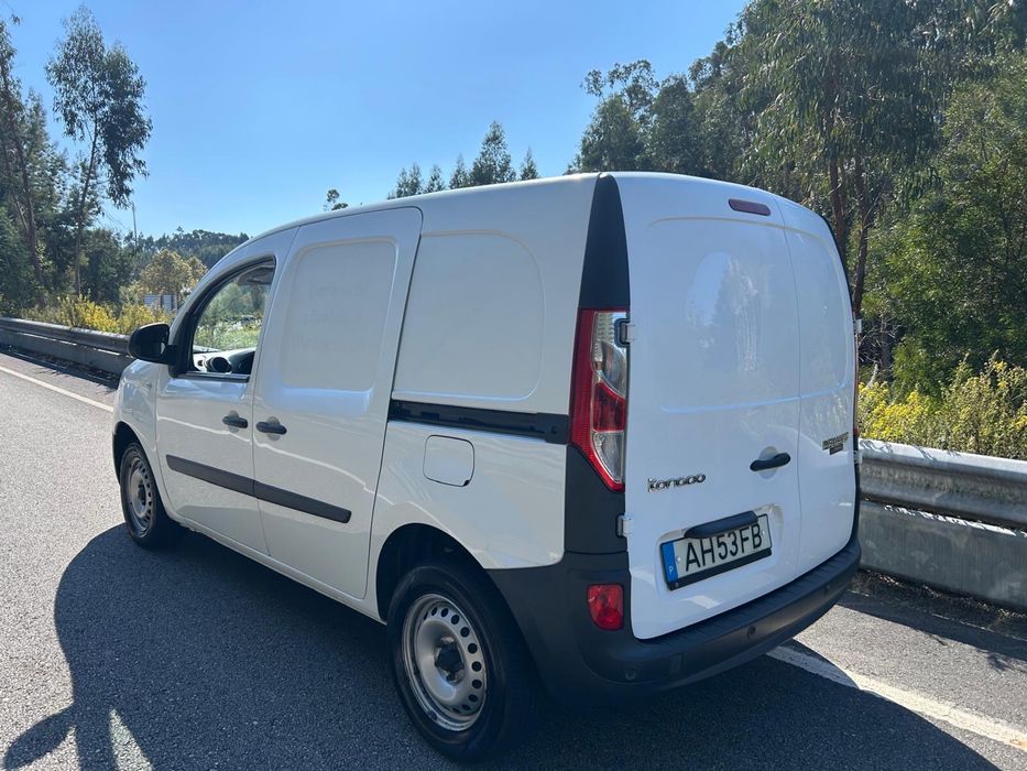 Renault Kangoo 1,5 dci