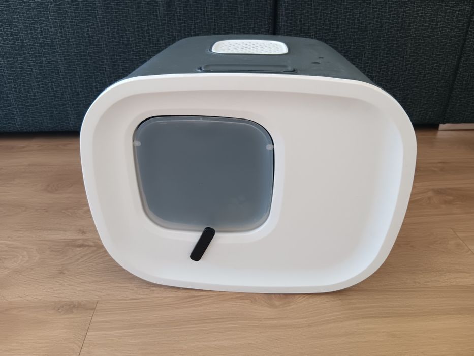 Wc Gato praticamente nova cinza
