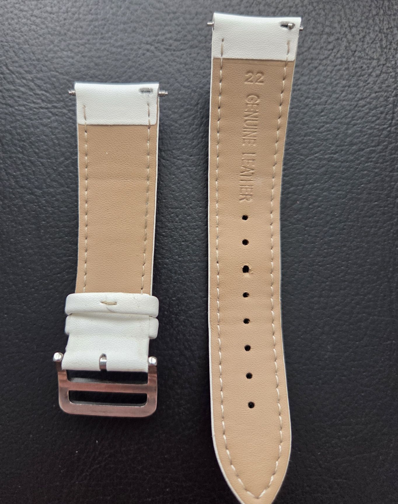 Etui i paski 22 mm Garmin 955