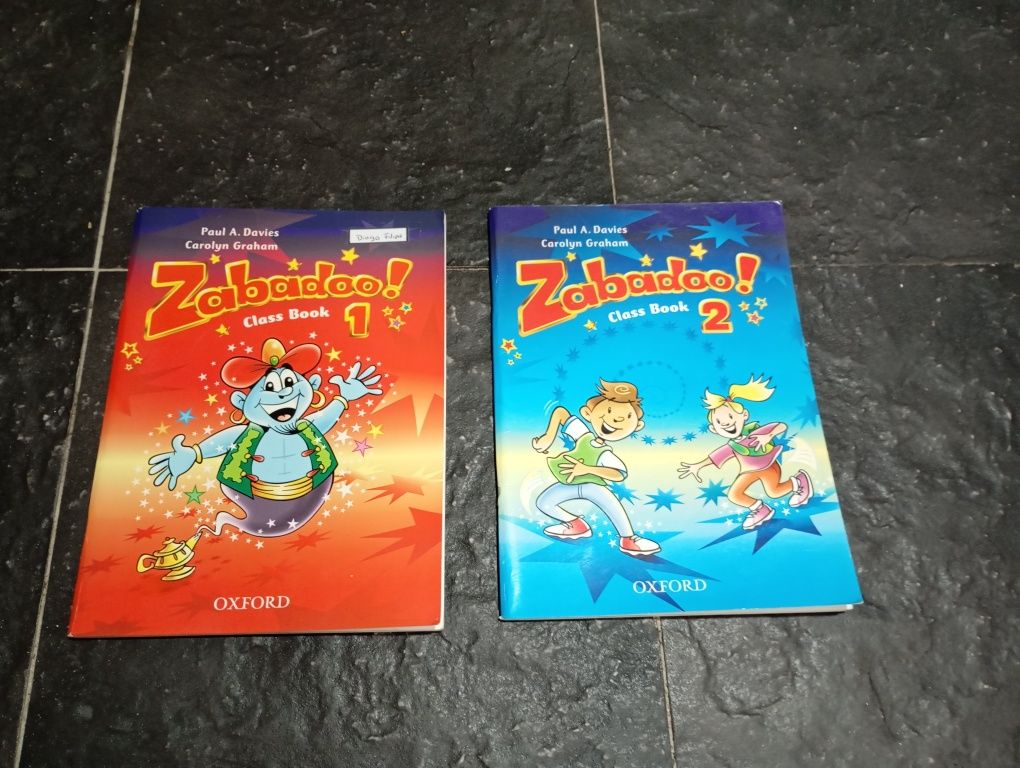 Livros escolares de inglês