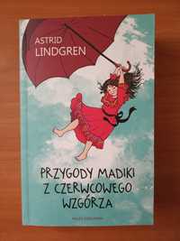 Przygody Madiki z Czerwcowego Wzgórza - Astrid Lindgren