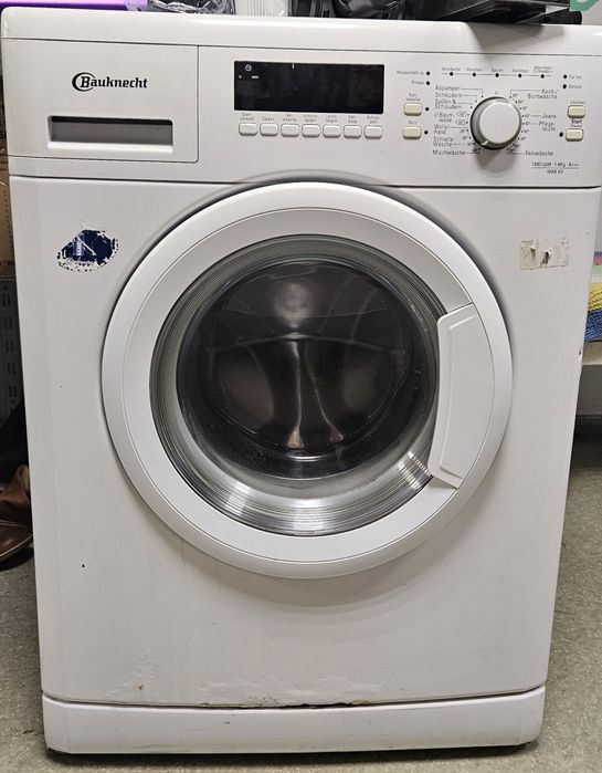 Пральна машина б/в