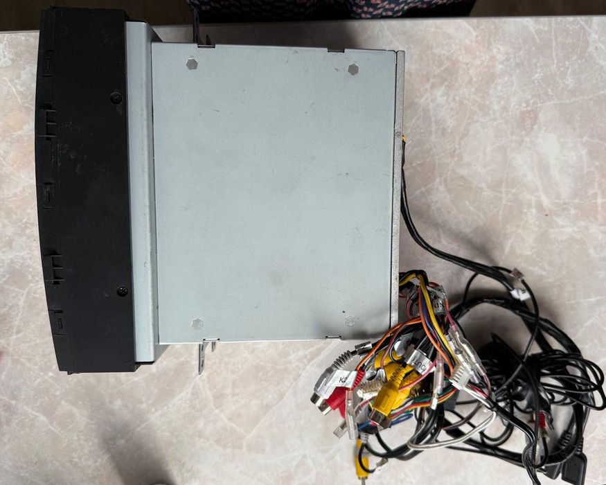 Штатная магнитола Gazer CM6007-XM10 для Kia Sorento (XM10) 2010-2012