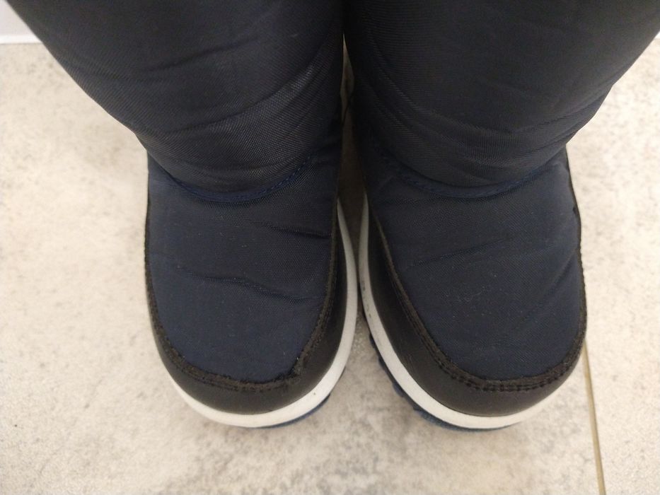 Дитяче зимове взуття на хлопчика 2 роки