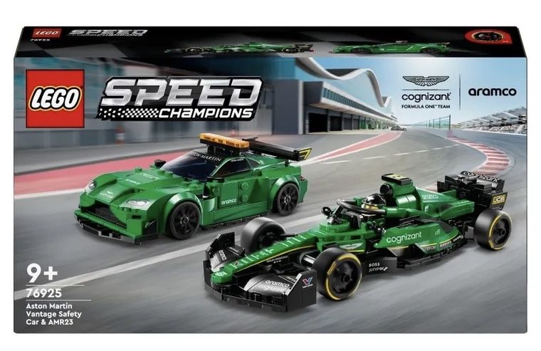 Lego 76925 Speed Champions Aston Martin