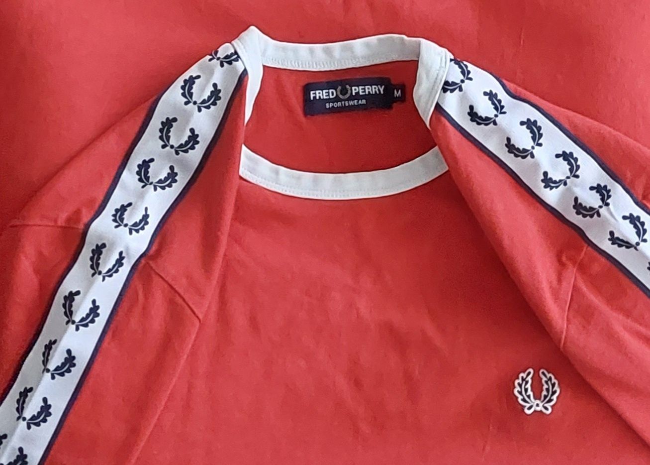 Fred Perry nowy T-shirt męski koszulka r. M