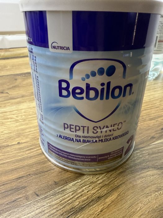 Mleko bebilon pepti