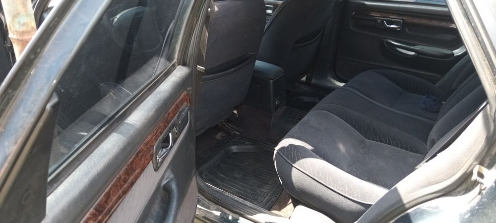 Форд Скорпіо мк2