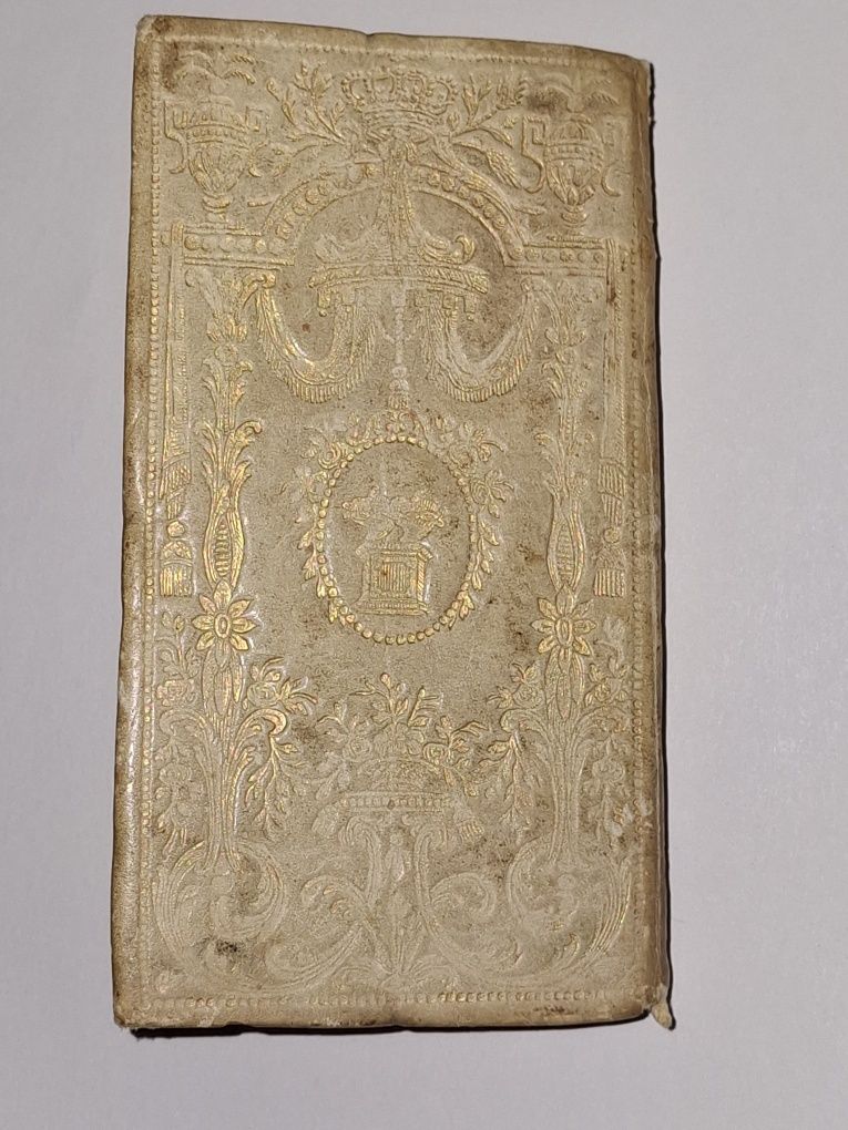 Pequeno Livro, Diário Eclesiástico para o ano de 1800