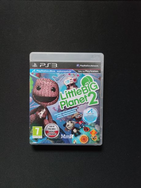 Little Big Planet 2 ps3 PlayStation 3