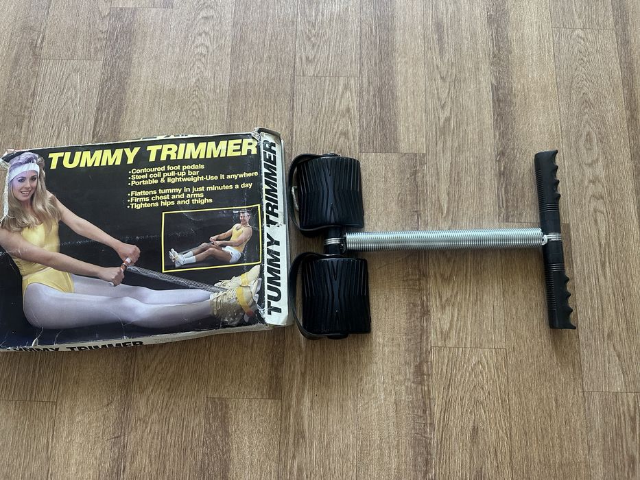 Тренажер tummy trimmer