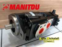 Pompa hydrauliczna Manitou PARKER MT835,  MT1740, MT1637, MT1335,