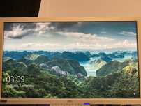 Monitor 27 cali Fujitsu P27T-6 IPS 2560x1440 px 2K